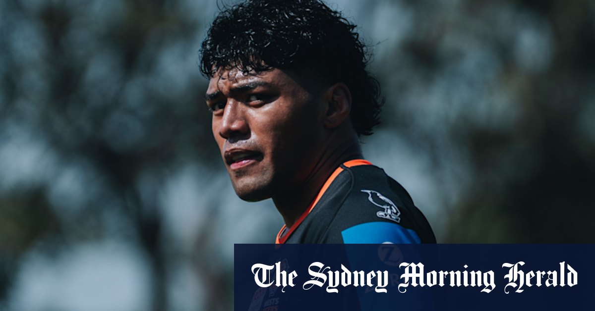 HEAMASI MAKASINI POUR FAIRE LES FORTS POUR WESTS TIGERS, tandis que Jahream Bula donne un grand indice sur son avenir