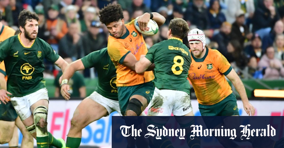 Brumbies Star s'engage au rugby australien jusqu'en 2027
