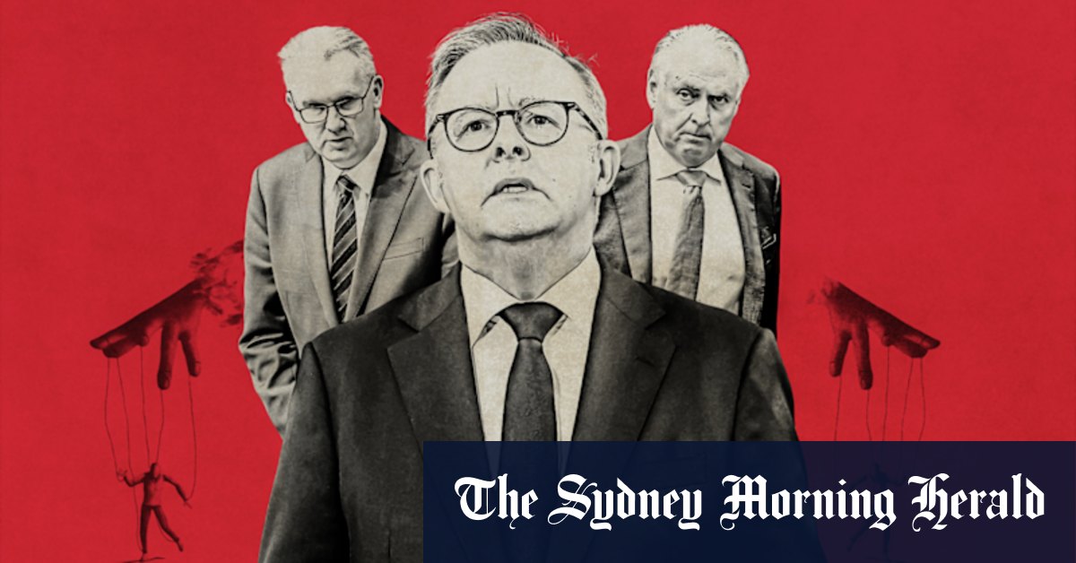 Comment la popularité d'Anthony Albanese a aidé la faction gauche du travail