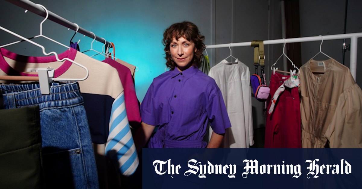 Pourquoi les designers comme Alexandra Smart, Lisa Gorman et Hayley Worley laissent la mode derrière