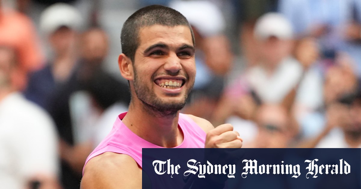 Carlos Alcaraz bat Novak Djokovic en trois sets pour nous joindre Open Final