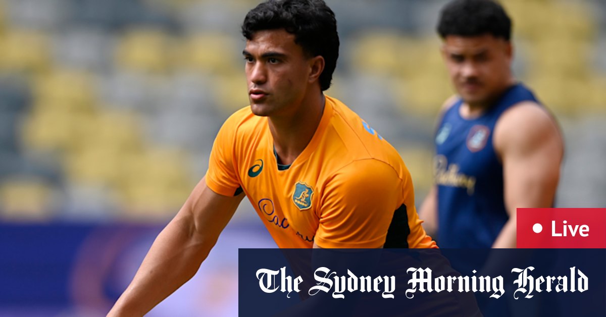 Wallabies contre Argentine à Townsville, scores, cotes, comment regarder, nouvelles, listes d'équipes