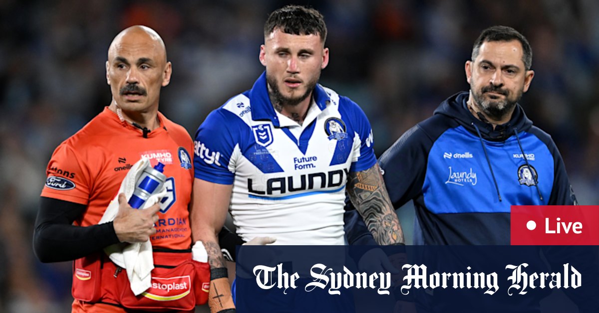 Dragons contre Panthers, Bulldogs v Sharks Scores, cotes, comment regarder, listes d'équipe, nouvelles