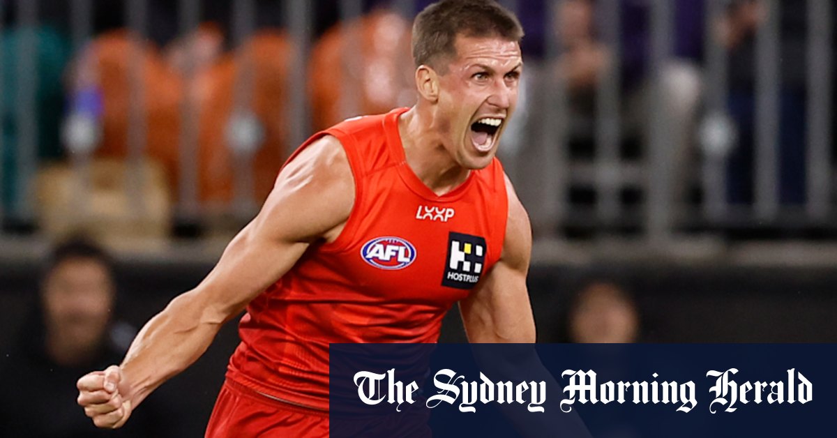 David Swallow offre une victoire de Gold Coast Suns par un point sur Fremantle Dockers dans Elimination Final Thriller