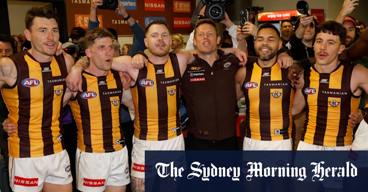 Toby Greene, Jake Stringer et Jesse Hogan ont leurs couleurs abaissées à Jack Ginnivan, Nick Watson et Mabior Chol