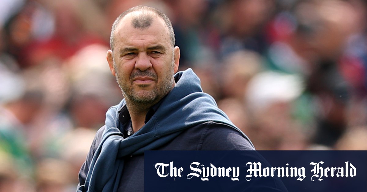 L'ancien entraîneur de Wallabies apparaît en tant que candidat à l'entraînement de Newcastle Knights NRL