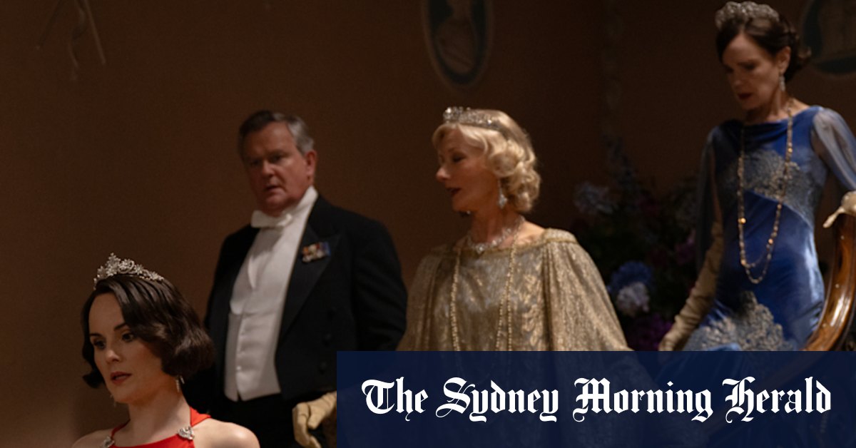 Est-ce vraiment la fin de Downton Abbey?