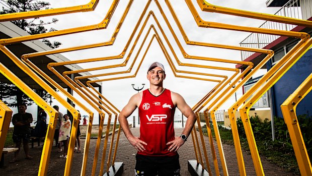 Les Rabbitohs recrutent Lewis Dodd n'a jamais été la star que Rabbitohs espérait qu'il le serait.