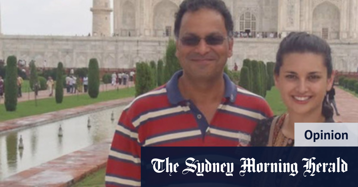 Comment un voyage en Inde a déballé l'héritage de mon père