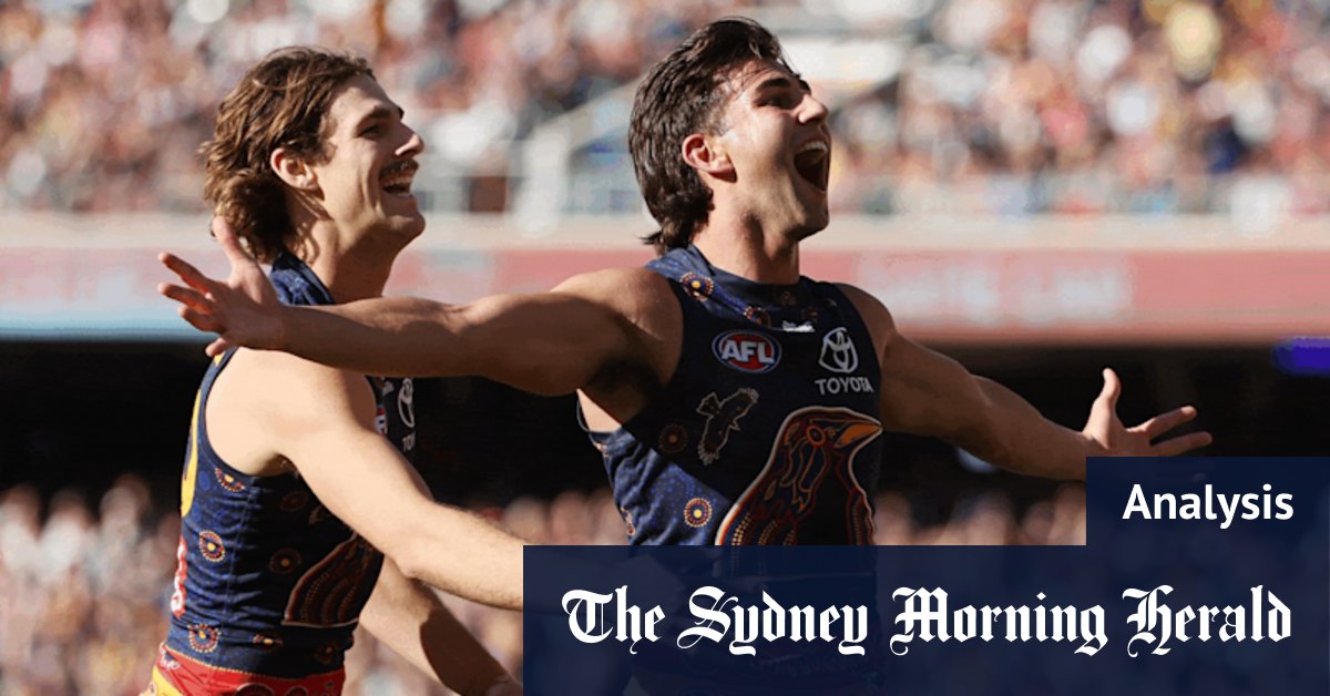Aperçu précoce d'Adelaide Crows contre Hawthorn Hawks et Brisbane Lions contre Gold Coast Suns
