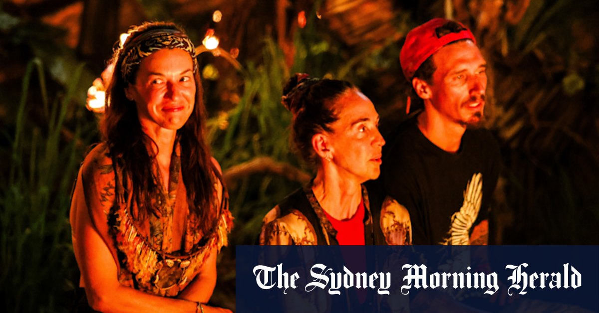 Parvati Shallow gagne survivant: Australie contre le monde