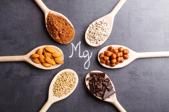 Trouvé dans les aliments, la supplémentation en magnésium peut aider à détendre le système nerveux.