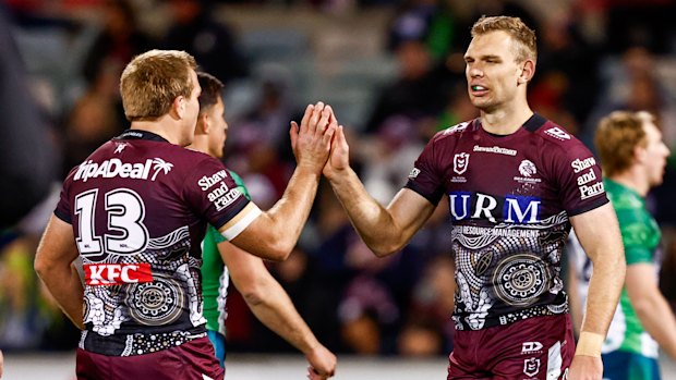 Les blessures et l'âge rattrapent les stars viriles Jake et Tom Trbojevic.