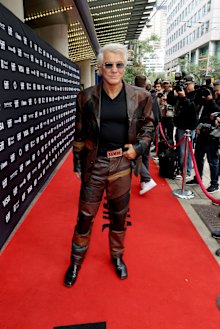 C'est Showtime… Baz Luhrmann au Toronto International Film Festival.
