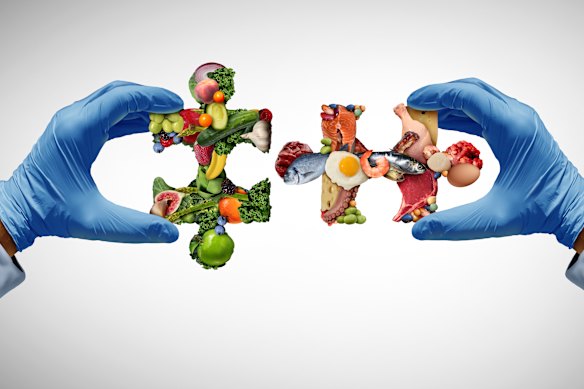 Il y a encore des pièces du puzzle nutritionnel que les experts tentent de comprendre.