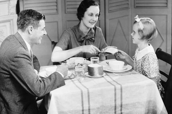 Les vitamines sont devenues un ajout courant aux régimes alimentaires de nombreux ménages après la Seconde Guerre mondiale.