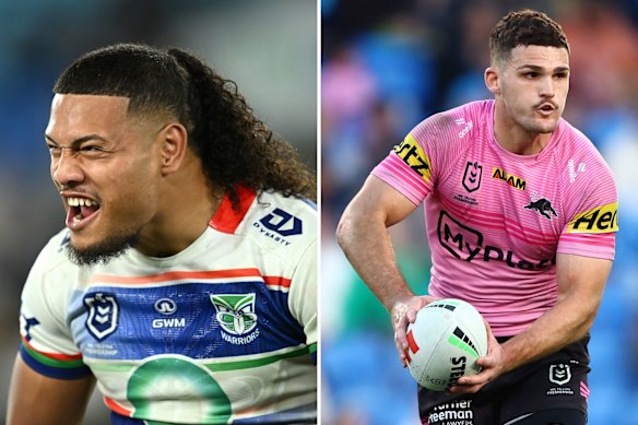 Le skipper des guerriers blessés Mitch Barnett prédit que Leka Halasima et Nathan Cleary éclairent les finales.