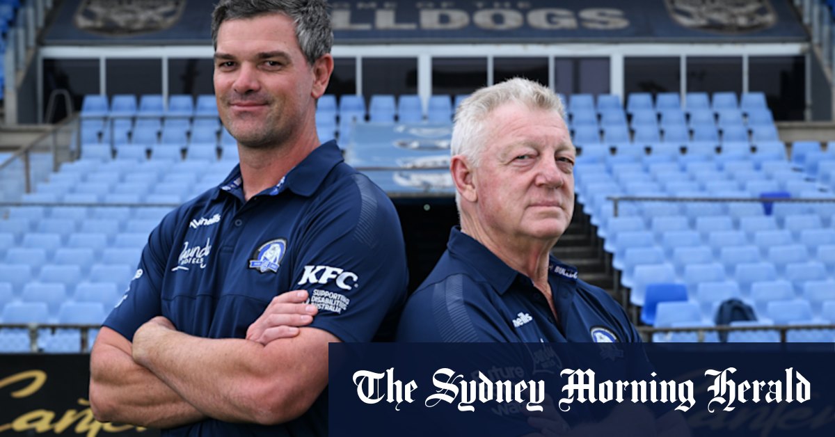 Canterbury Bulldogs Land Signatures précieuses de Cameron Ciraldo et Phil Gould jusqu'à la fin de 2031