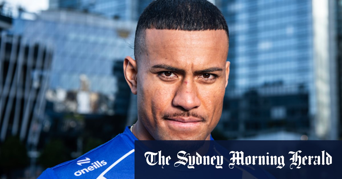 Le capitaine de Canterbury Bulldogs Stephen Crichton déclenche la mentalité de siège des finales à Belmore Oval