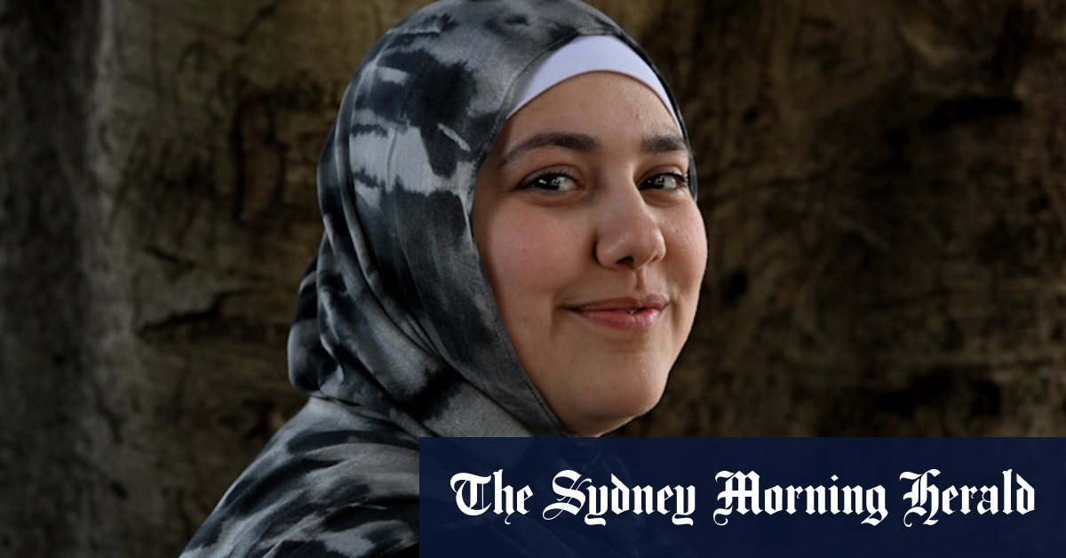 Comment la poète Rania Omar a récupéré ses racines occidentales de Sydney