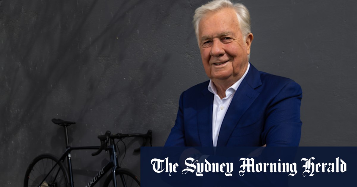 Tous deux ont acheté leurs trophées AFL, Melbourne Cup - mais Gerry a régné Supreme