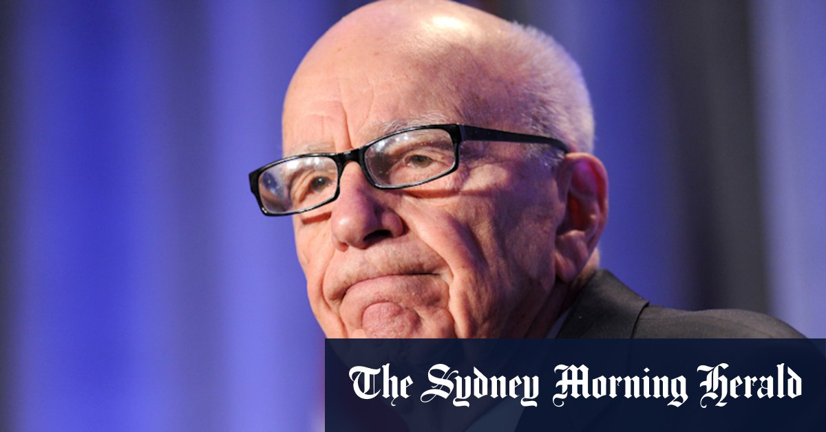 Rupert Murdoch et les enfants atteignent le contrat de succession