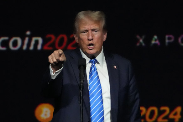 Un jour après l'inauguration de Trump en janvier, Ulbricht a reçu un pardon complet.