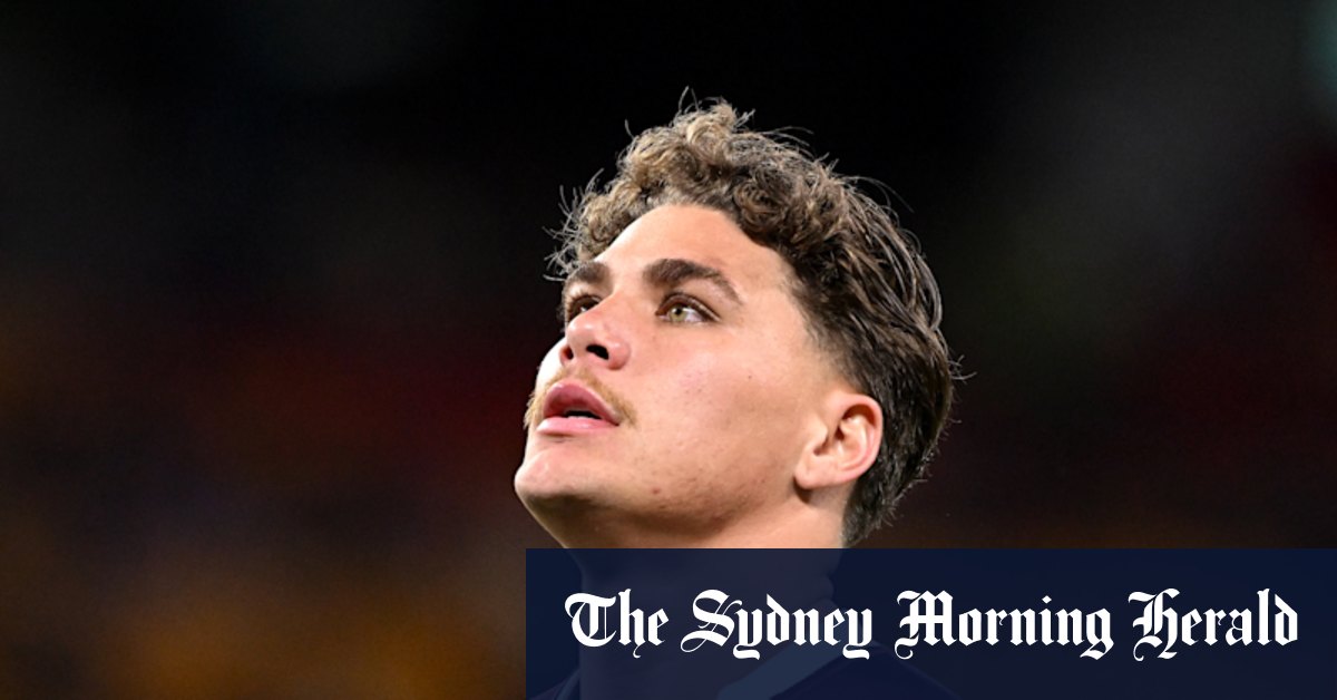 La blessure de Reece Walsh effraye avant la finale des Broncos Raiders