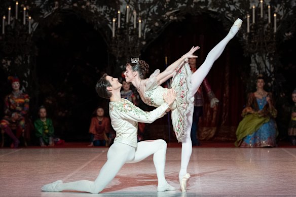 Le Stuttgart Ballet interprétera la Belle au bois dormant dans le cadre de la saison 2026 du Australian Ballet.