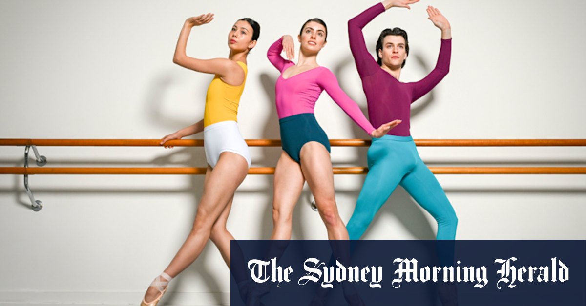 Comment l'Australie a marqué le nouveau travail de Justin Peck