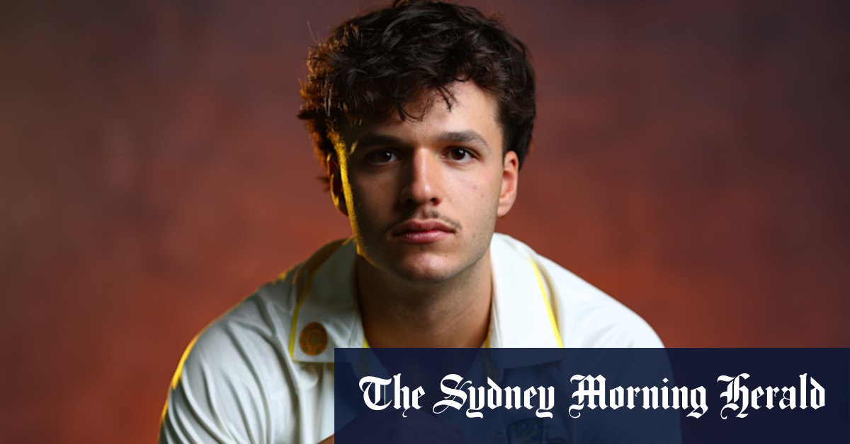 Comment Sam Konstas prévoit de se catapulter dans les affirmations de l'équipe de cendres en 2025