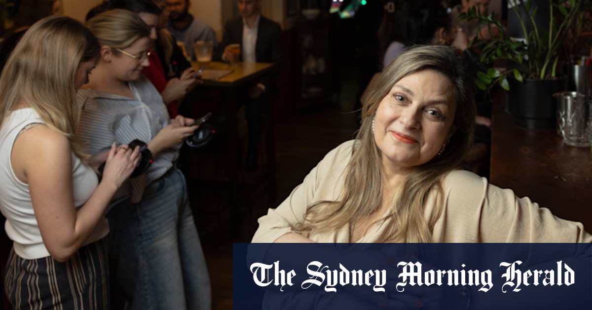 Comment les femmes vendent des pubs australiens pour voir de nouveaux épisodes