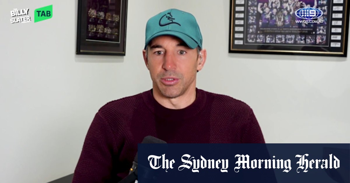 Les Panthers sont-ils plus dangereux que jamais ?: Billy Slater Podcast: EP27