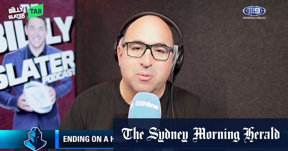 Les Panthers sont-ils plus dangereux que jamais ?: Billy Slater Podcast: EP27