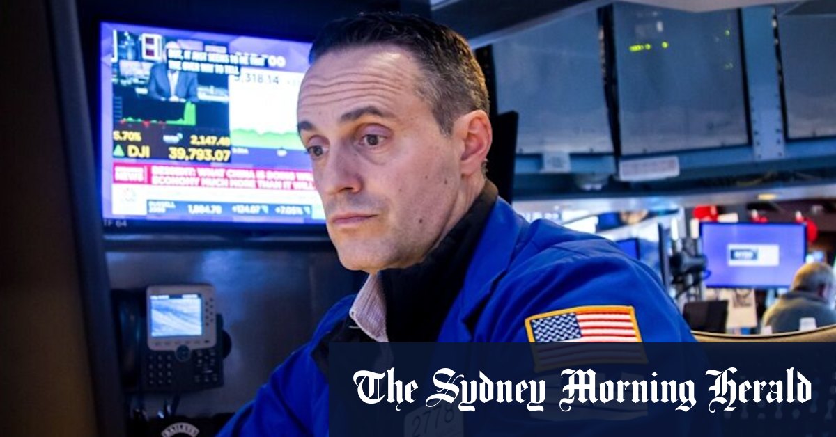 Wall Street plus haut, Asx réglé sur le haut; Fox partage la chute