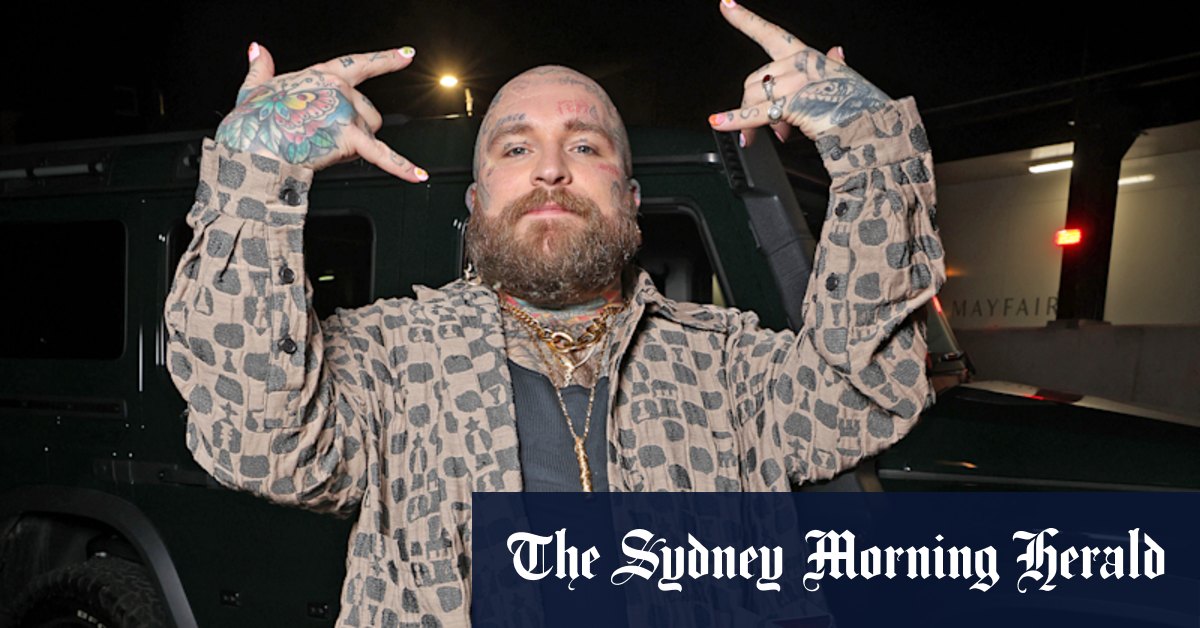 Teddy Swims a annoncé le NRL et le NRLW Grand Final Entertainment