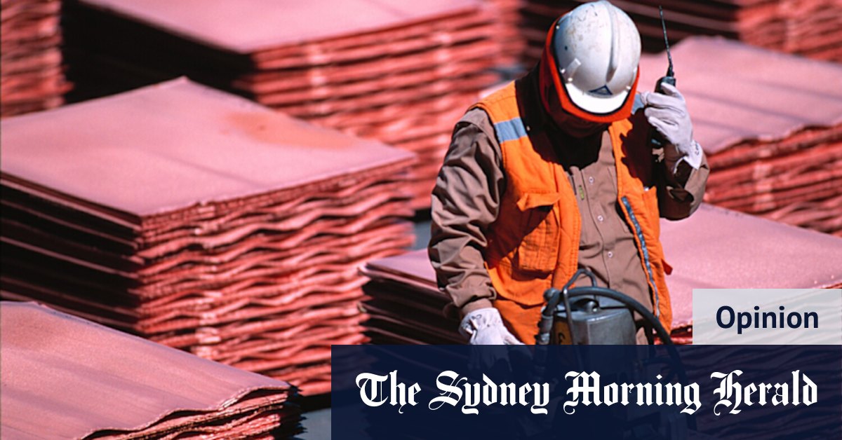 Mega Deal lance les guerres de cuivre