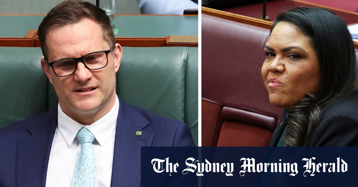 Alex Hawke met en garde contre la «diabolisation» de la communauté