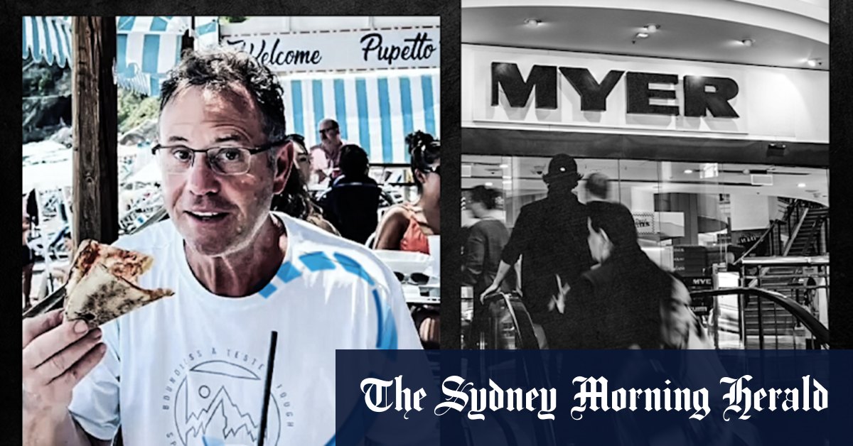 Myer enquête sur D'Accord alors que les conseillers se plaignent d'un traitement `` horrible ''