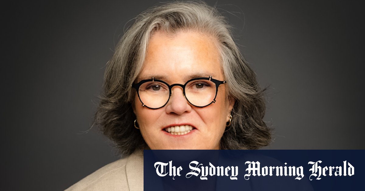 Rosie O'Donnell sur Donald Trump, Madonna, et sa nouvelle vie en Irlande avant Sydney, Melbourne Tour
