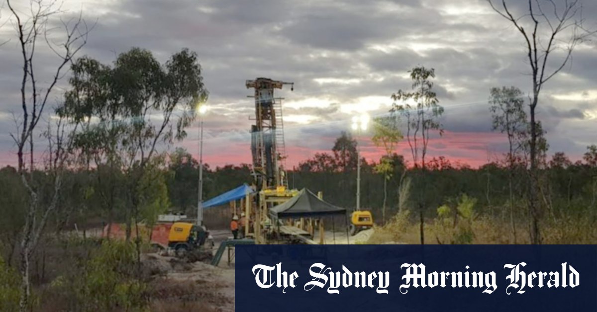 Pacgold tire les premiers coups de feu à Monster Queensland Gold Target