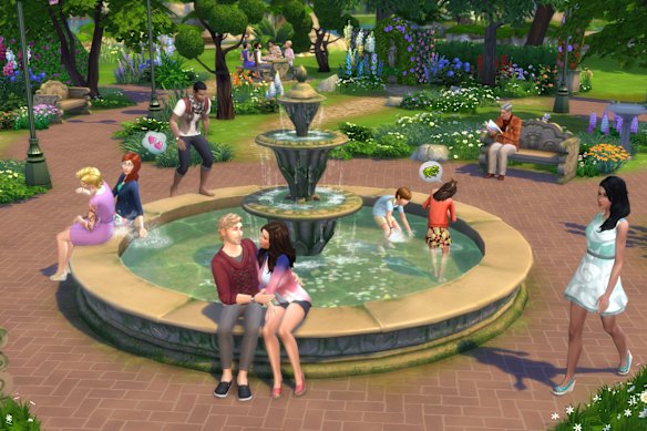 Electronic Arts est le fabricant de jeux vidéo comme Madden NFL, Battlefield et The Sims,