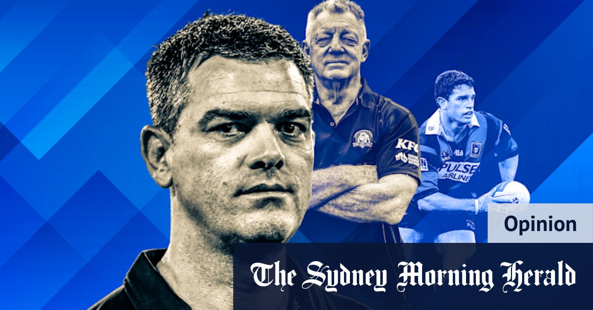Pourquoi la hache est tombée, encore, aux Bulldogs de Canterbury - et le plan de match pour les sauver