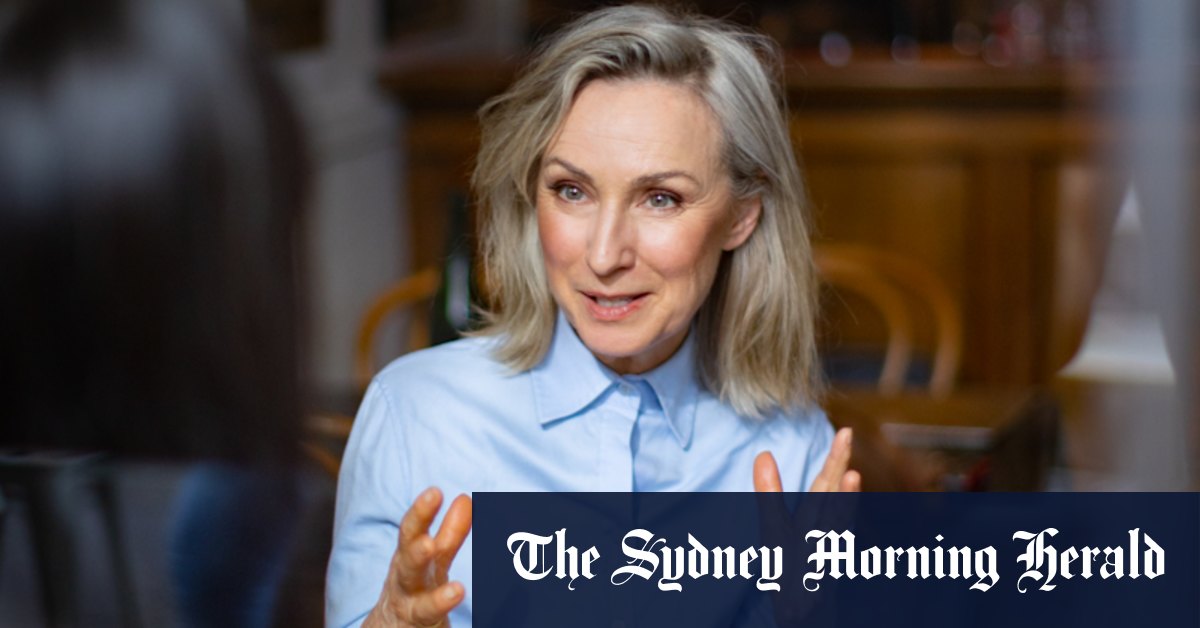 Acteur australien sur la carrière, la famille et le dernier rôle au Comedy Theatre
