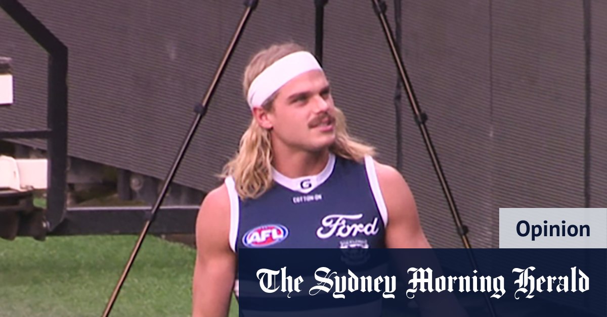 Le spray verbal de Geelong Cats Star à Alison Wynd a franchi la ligne