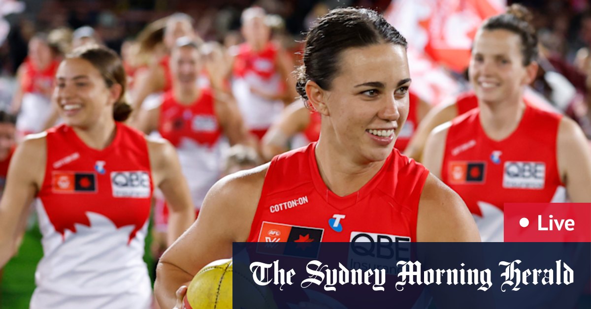 Suivez les scores, les résultats, les cotes, les escouades; Collingwood Face Sydney à Victoria Park