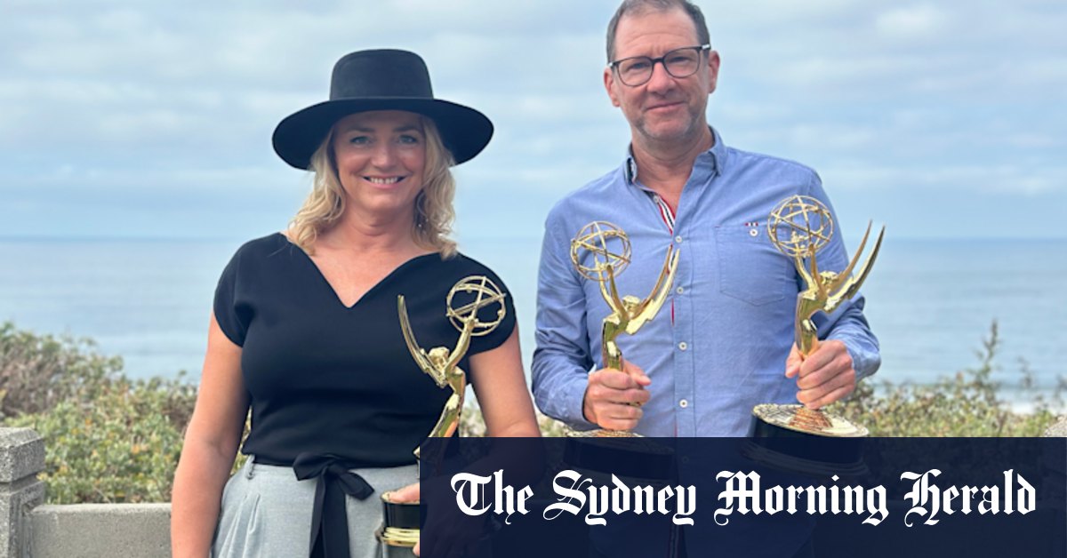 La série australienne remporte deux Emmys aux Creative Arts Awards