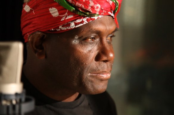 «Nous n'acceptons toujours pas tout ce que nous voulions», explique George Telek à propos de l'indépendance de PNG.