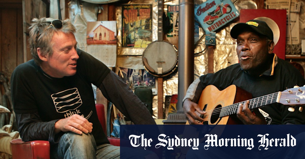 Comment une amitié inattendue a créé l'un des albums les plus importants d'Australie