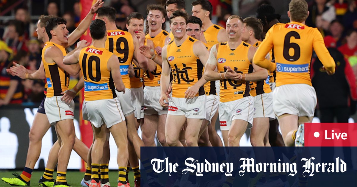 Suivez les scores, résultats, résultats, cotes, escouades de la Semaine de la Semaine 2 de l'AFL